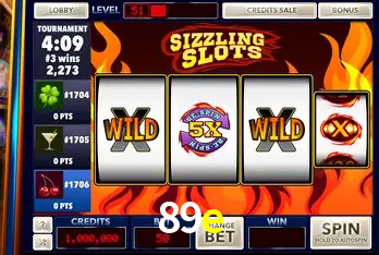 A Emoção da Loteria na 89e: Uma Chance de Mudança de Vida