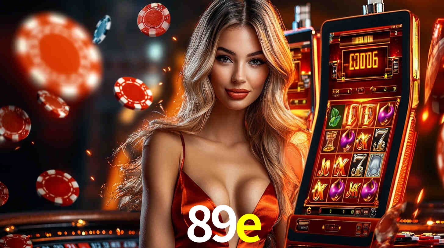 Sinta a adrenalina dos jogos de cassino com 89e