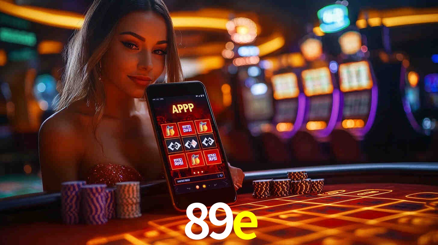 A Popularidade dos Caça-Níqueis no 89e