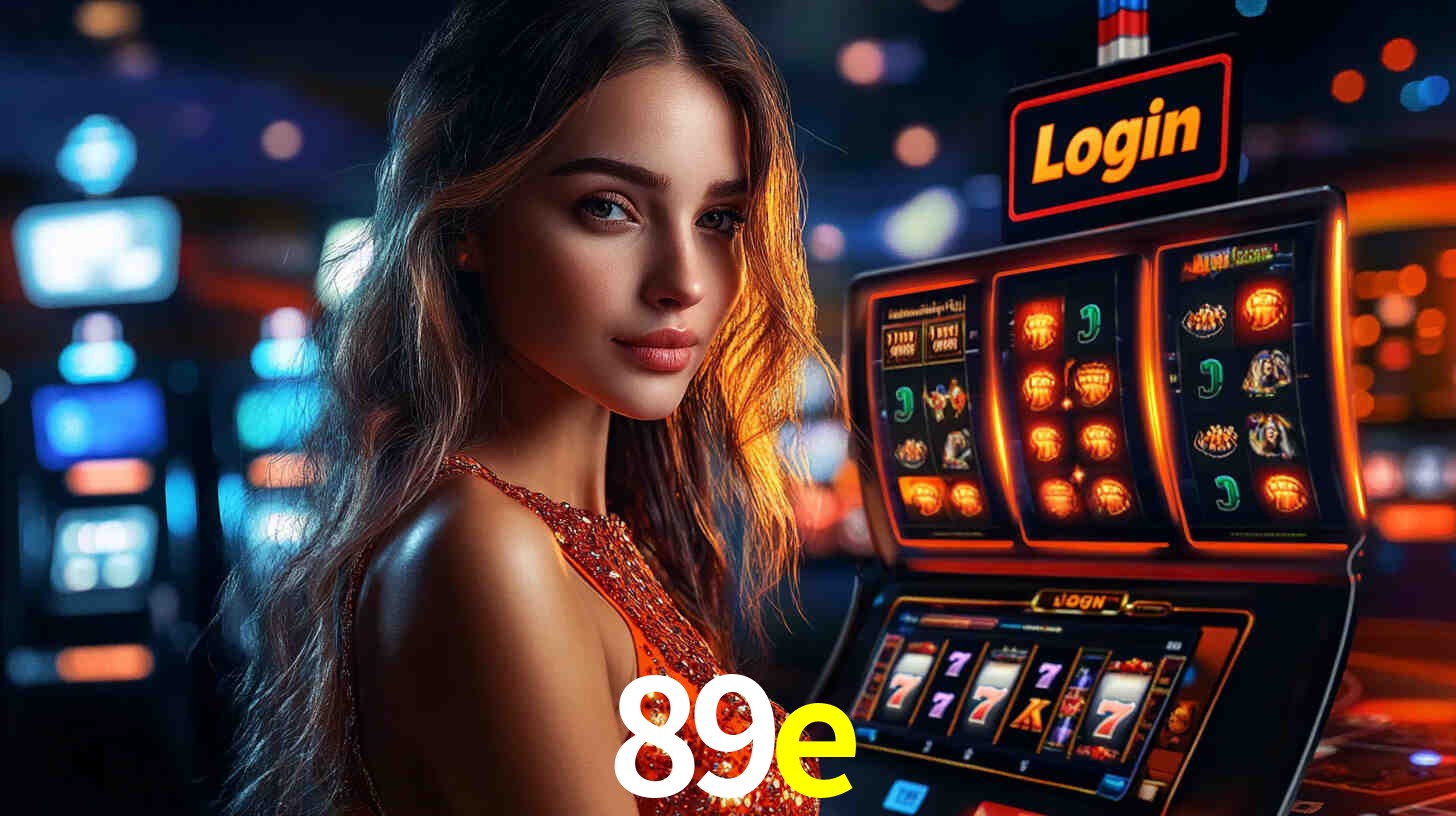 89e: Jogos de Caça-Níqueis-Altas Recompensas, Roleta-Velocidade, Blackjack-Desafios Máximos