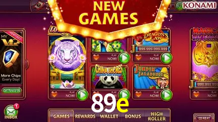 Cadastro rápido e seguro na 89e