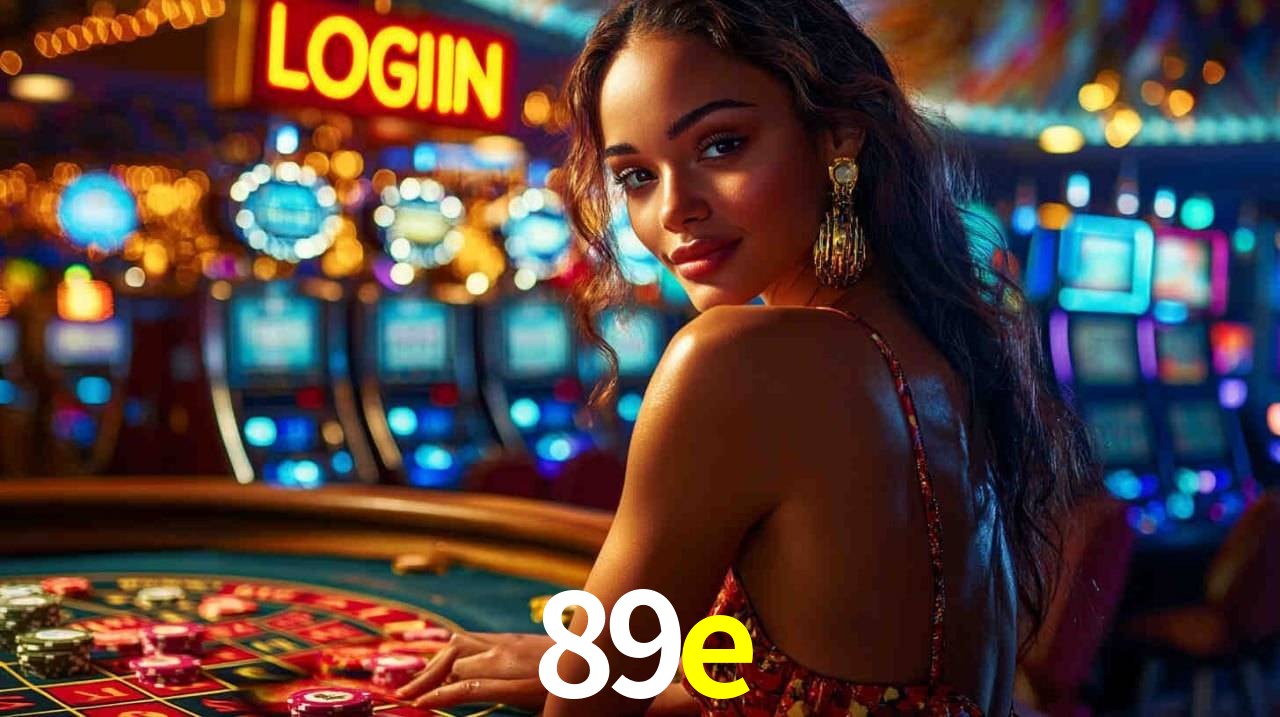 Jogos de Slot 89e