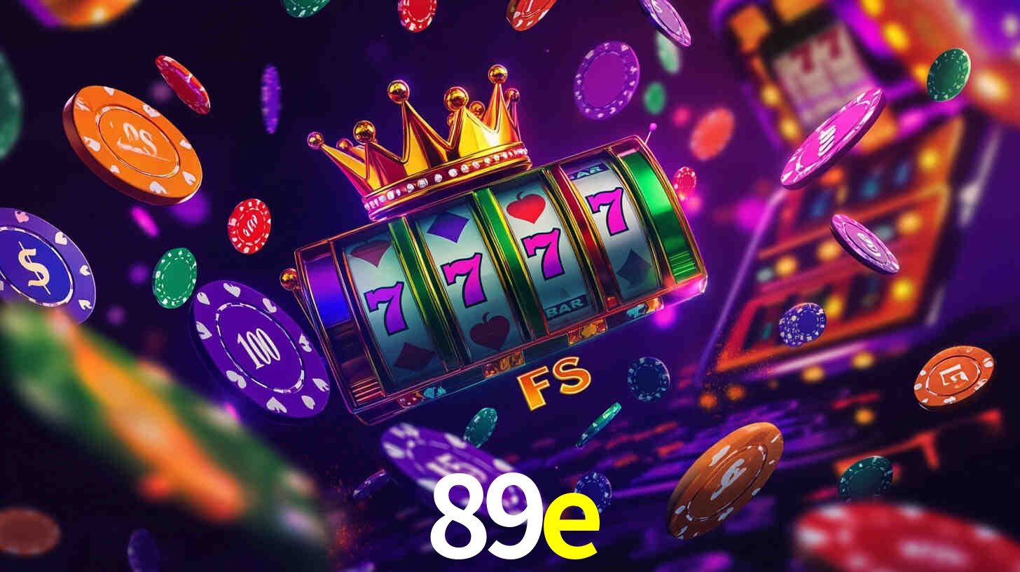 Welcome Bonus 89e