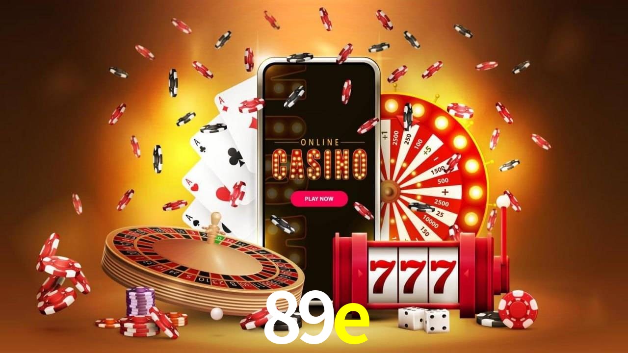 Casino Ao Vivo 89e